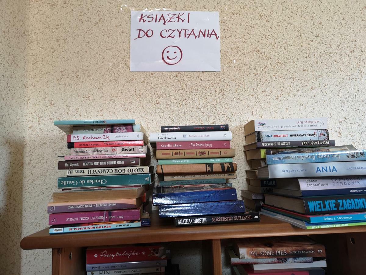 Szyper Pokoje Wladyslawowo Luaran gambar